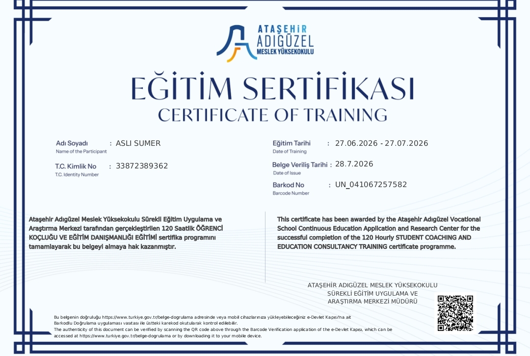 ASLI S. tanıtım görseli